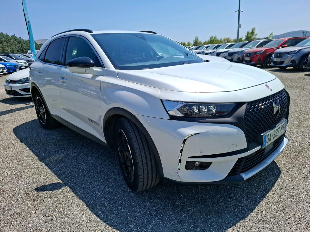 DS DS7 Crossback PureTech 180 EAT8 Performance Line+ 2021