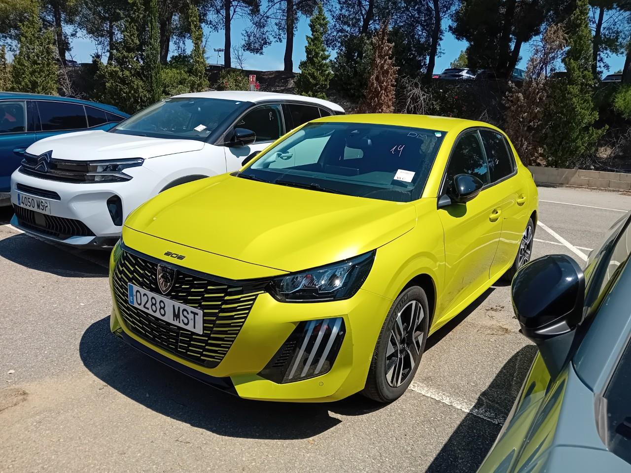Foto Peugeot 508 Hybrid 2