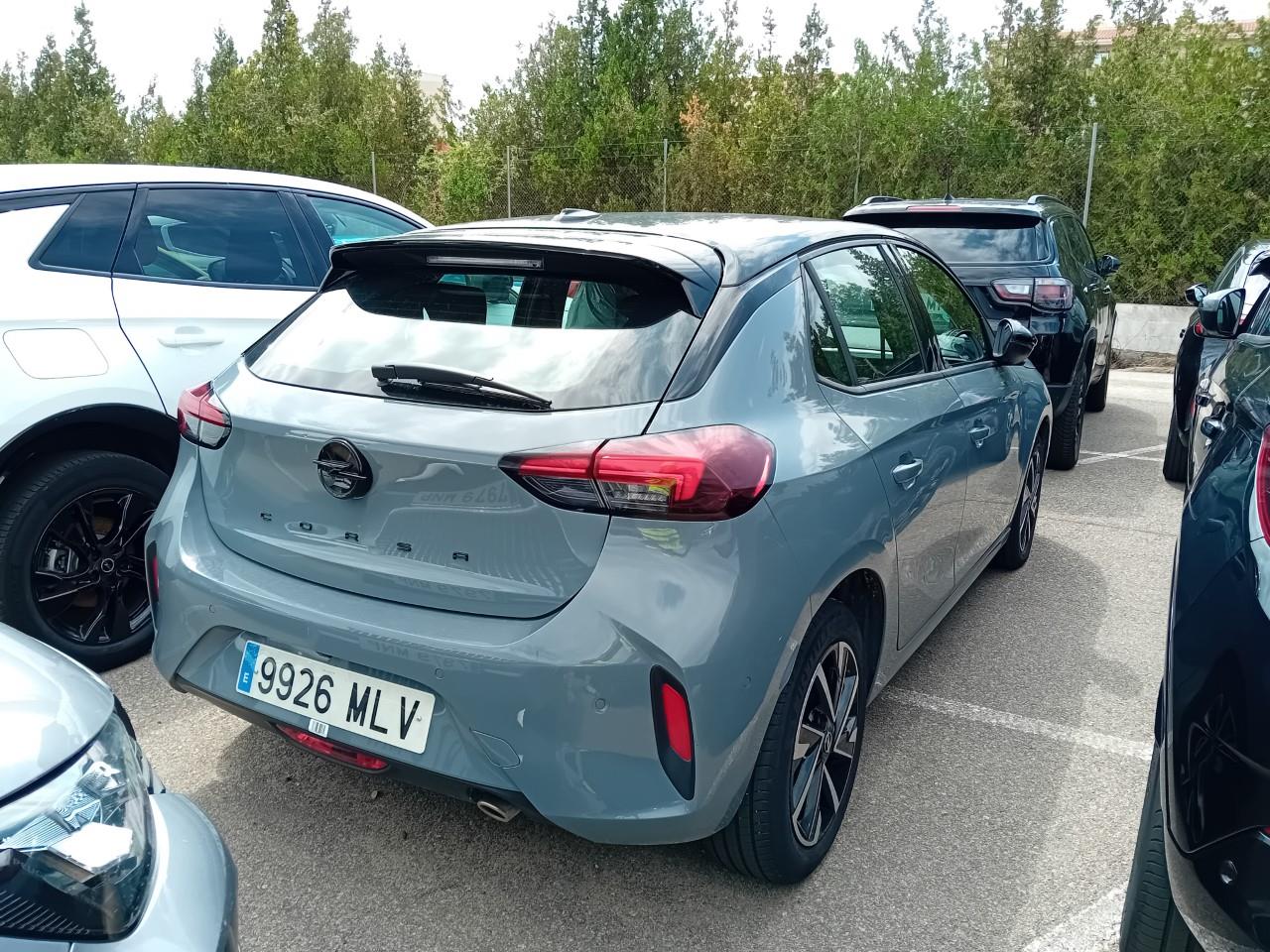 Foto Opel Corsa 3