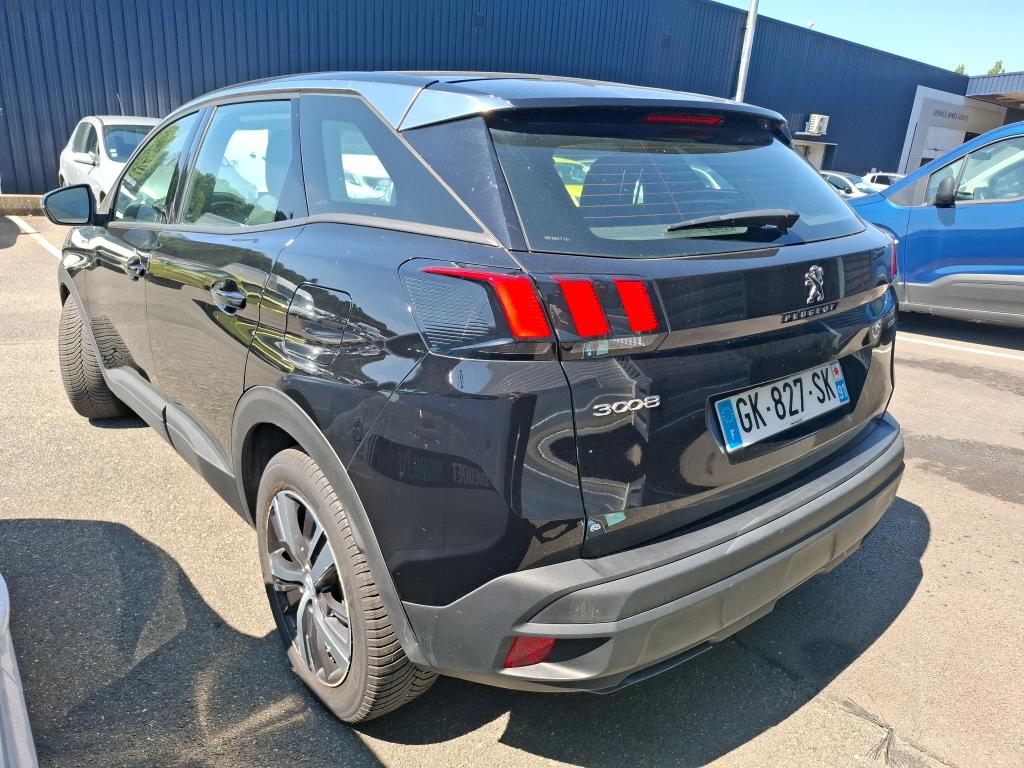 Peugeot 3008 Hybrid 225 e-EAT8 Active Pack 2022