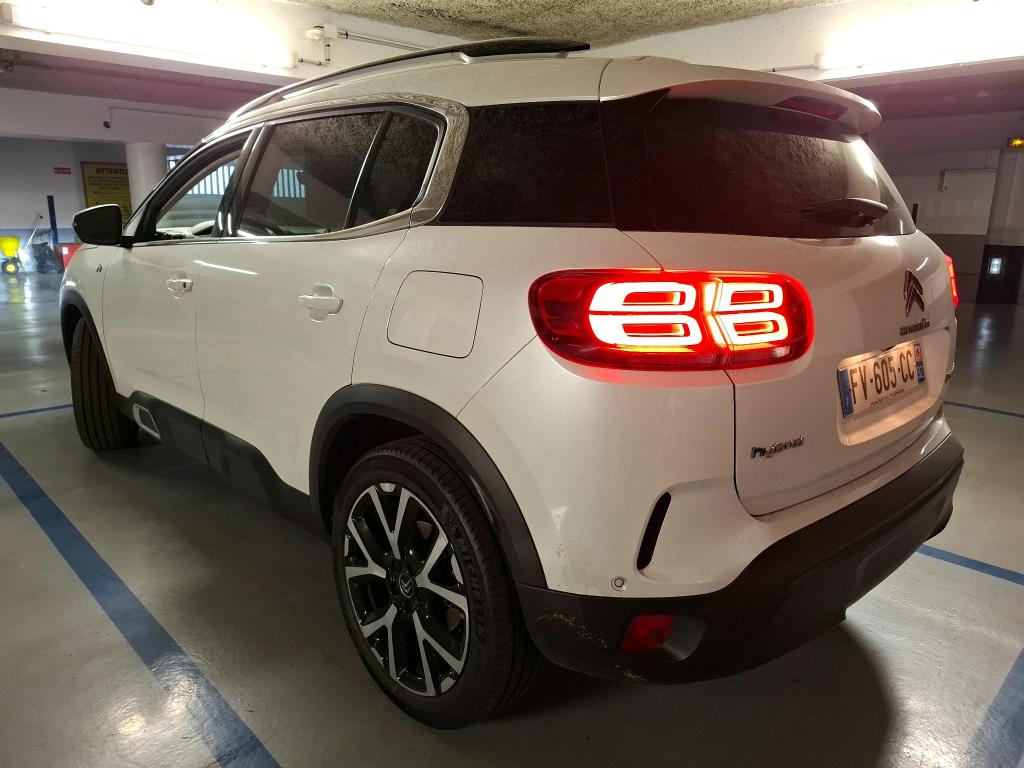 Citroen C5 Aircross Hybride Rechargeable 225 S&S e-EAT8 Shine Pack 2020