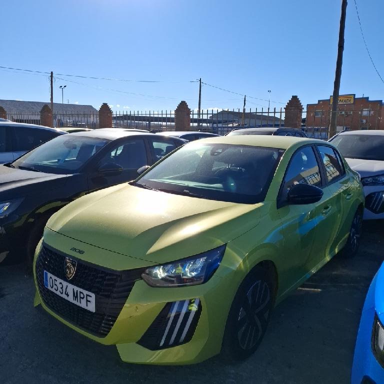Foto Peugeot 308 4