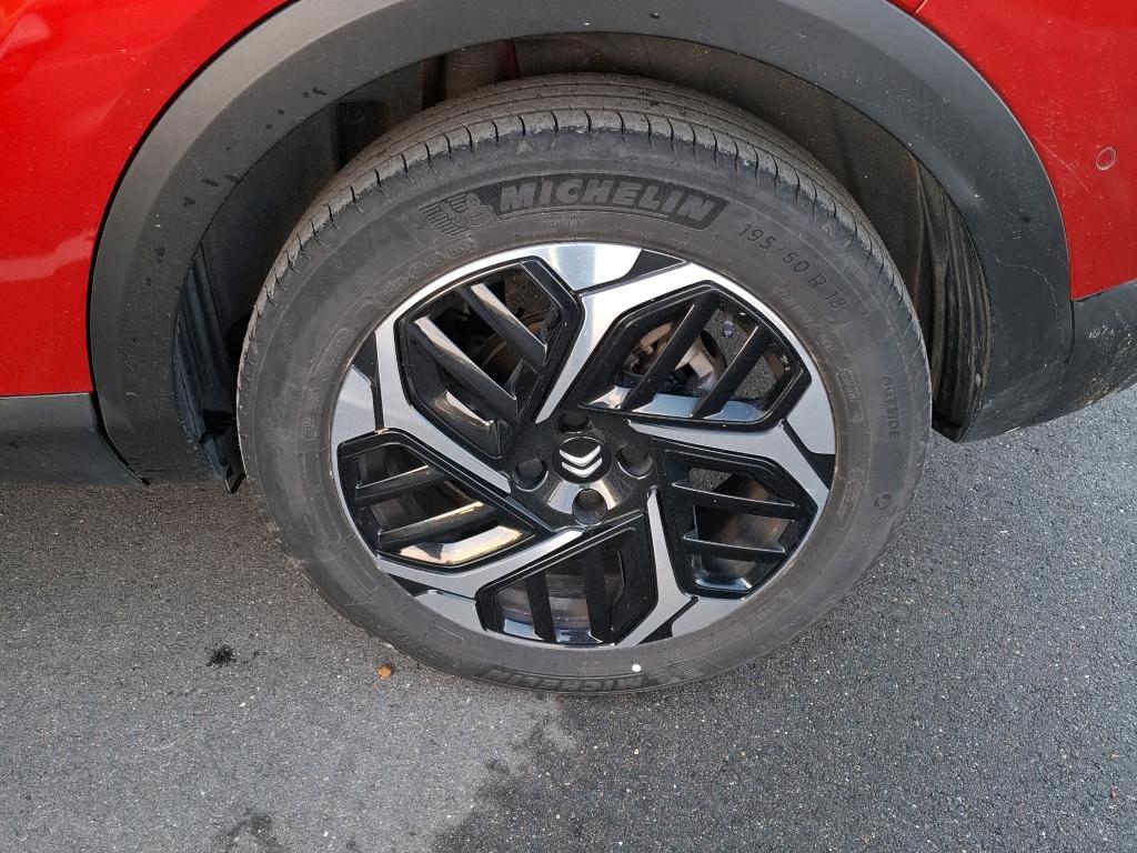 Citroen C4 PureTech 130 S&S EAT8 Shine 2023