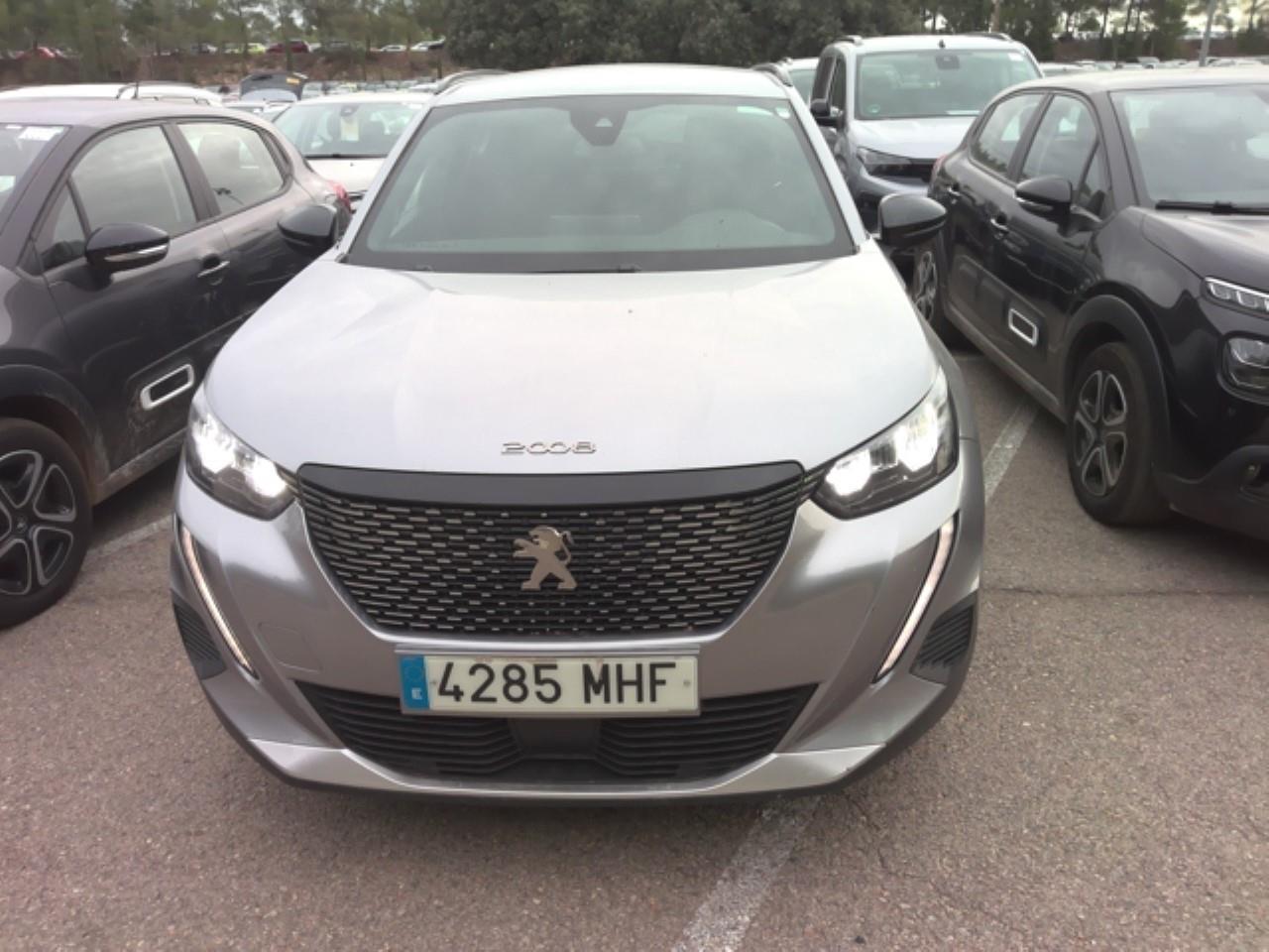 Peugeot 2008 2008 Allure PureTech 100 S&S 6 Vel. MAN