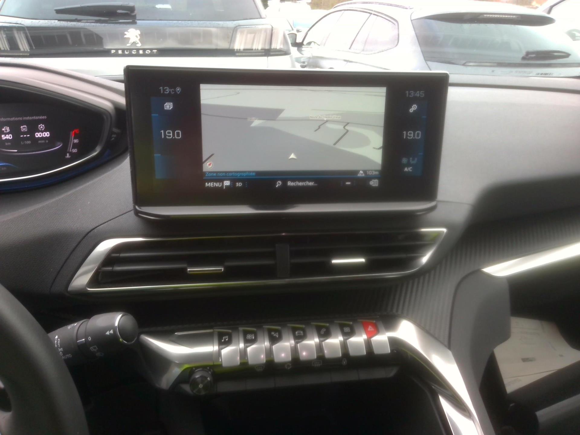 Peugeot 3008 PureTech 130ch S&S EAT8 Allure Pack 2023