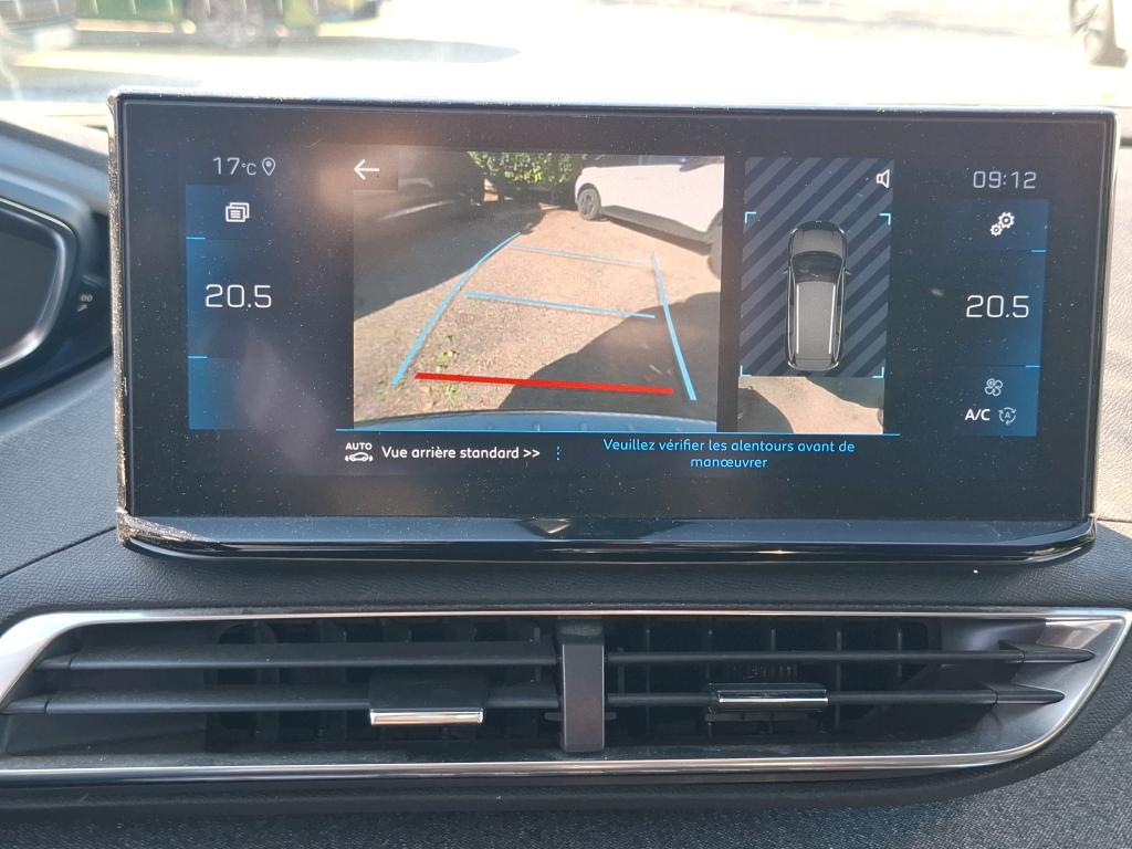 Peugeot 5008 PureTech 130ch S&S BVM6 Allure Pack 2021