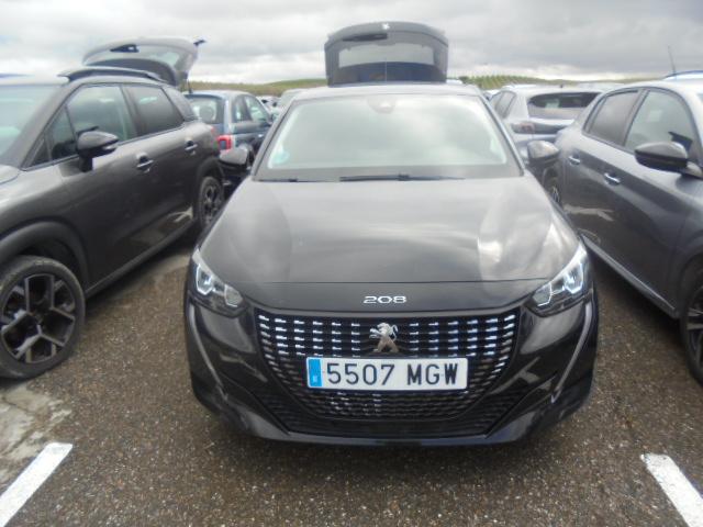 Peugeot 208 208 5P Allure Puretech 100 S&S 6 Vel. MAN