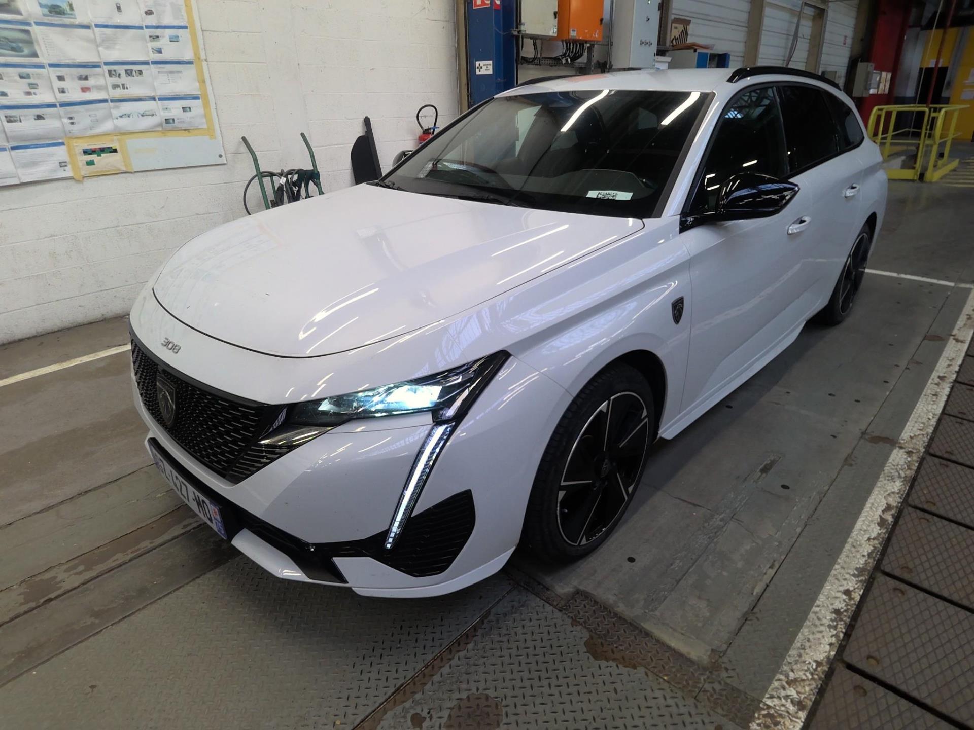 Peugeot 308 SW Electrique 54 kWh 156ch GT 2024