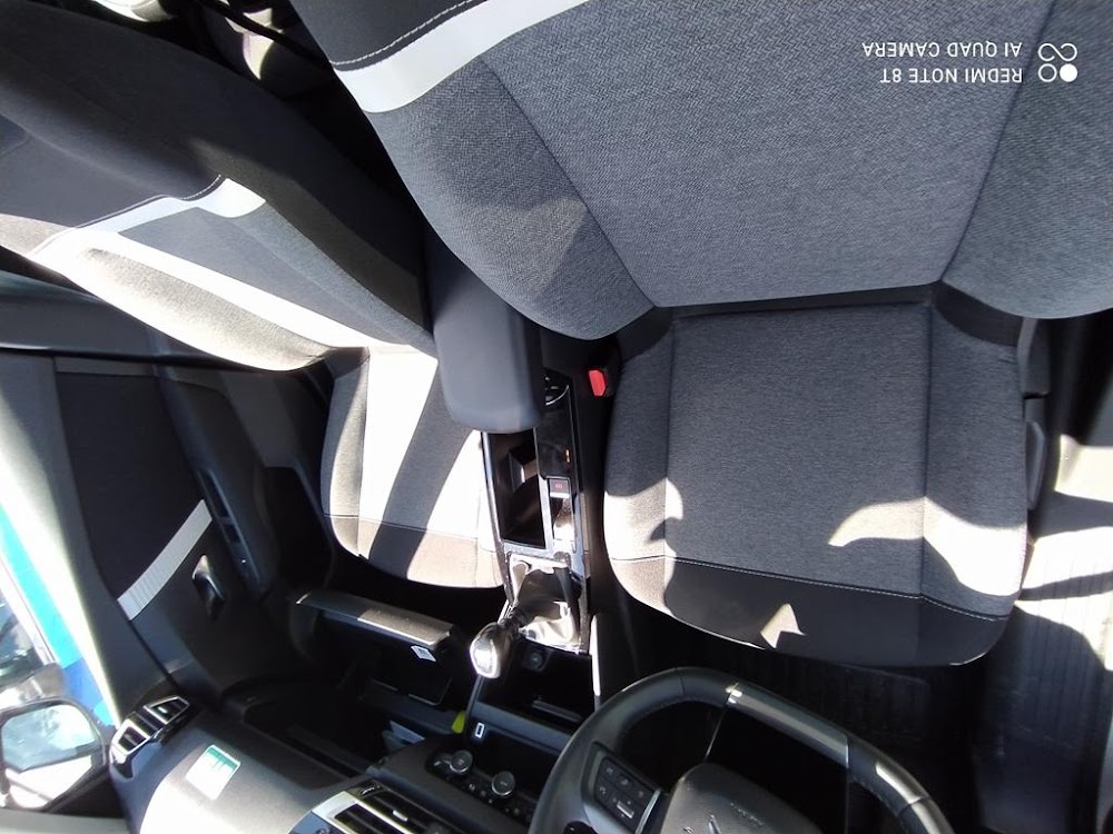 Foto Citroën C3 Aircross 11