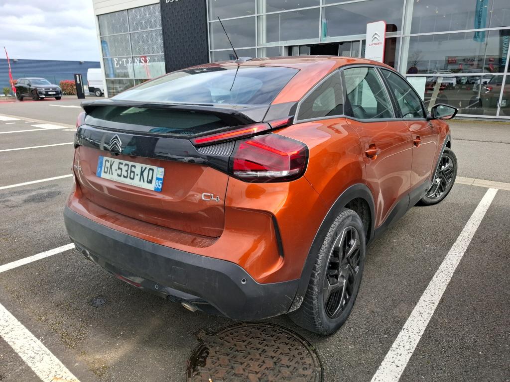 Citroen C4 PureTech 130 S&S BVM6 Feel Pack 2022