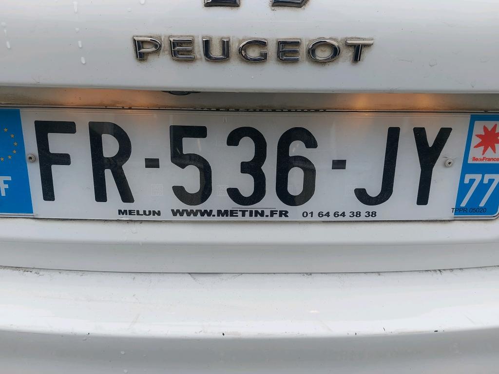 Peugeot 308 BlueHDi 130ch S&S EAT8 Active Business 2020