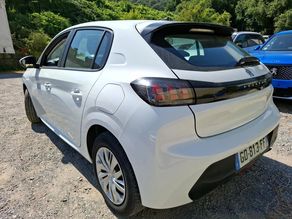 Peugeot 208 BlueHDi 100 S&S BVM6 Active 2021