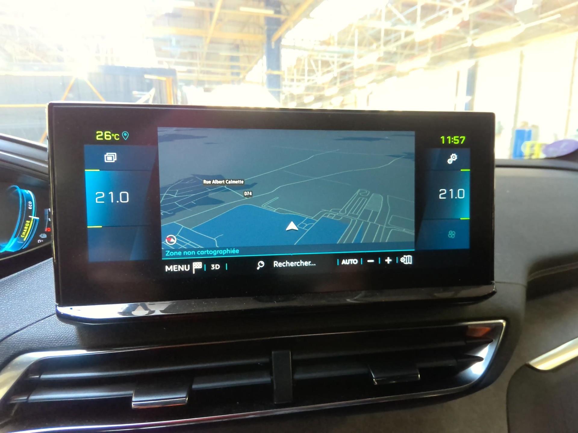 Peugeot 3008 Hybrid 225 e-EAT8 GT 2023