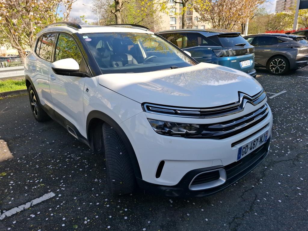 Citroen C5 Aircross Hybride Rechargeable 225 S&S e-EAT8 Shine 2021