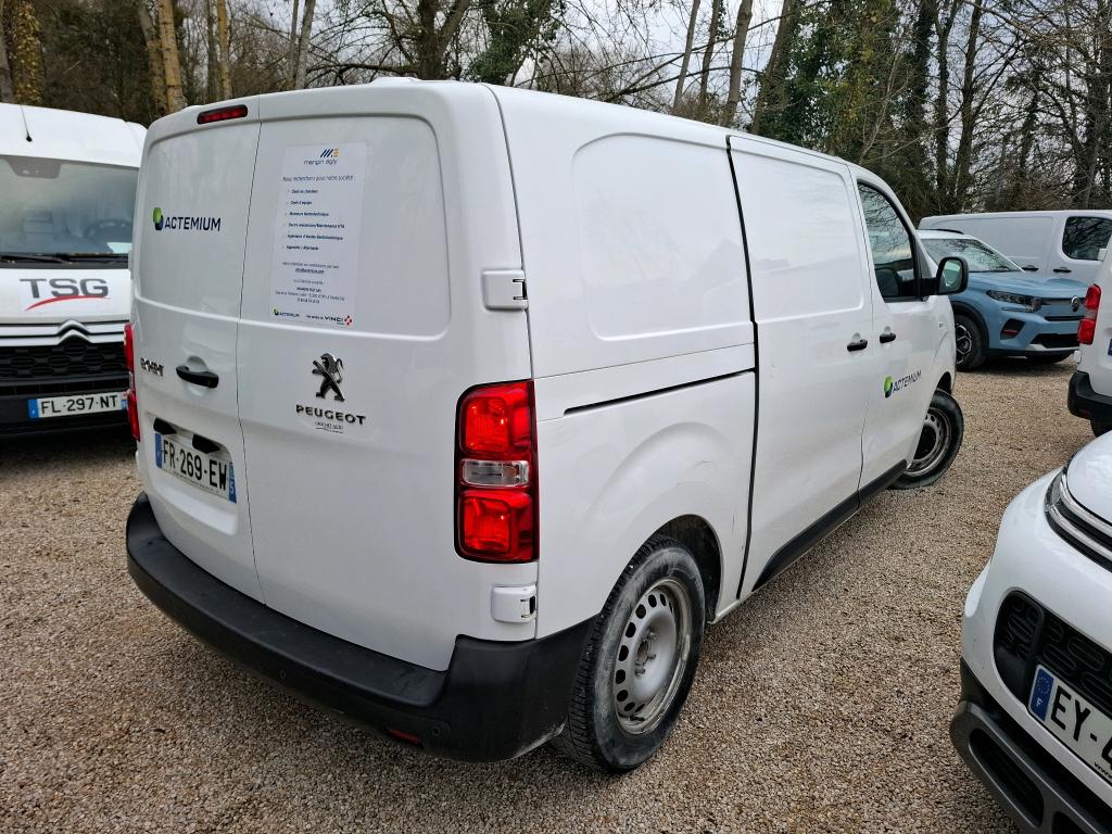 Peugeot EXPERT FGN TOLE STANDARD 1.5 BLUEHDI 120 S&S BVM6 PREMIUM 2020