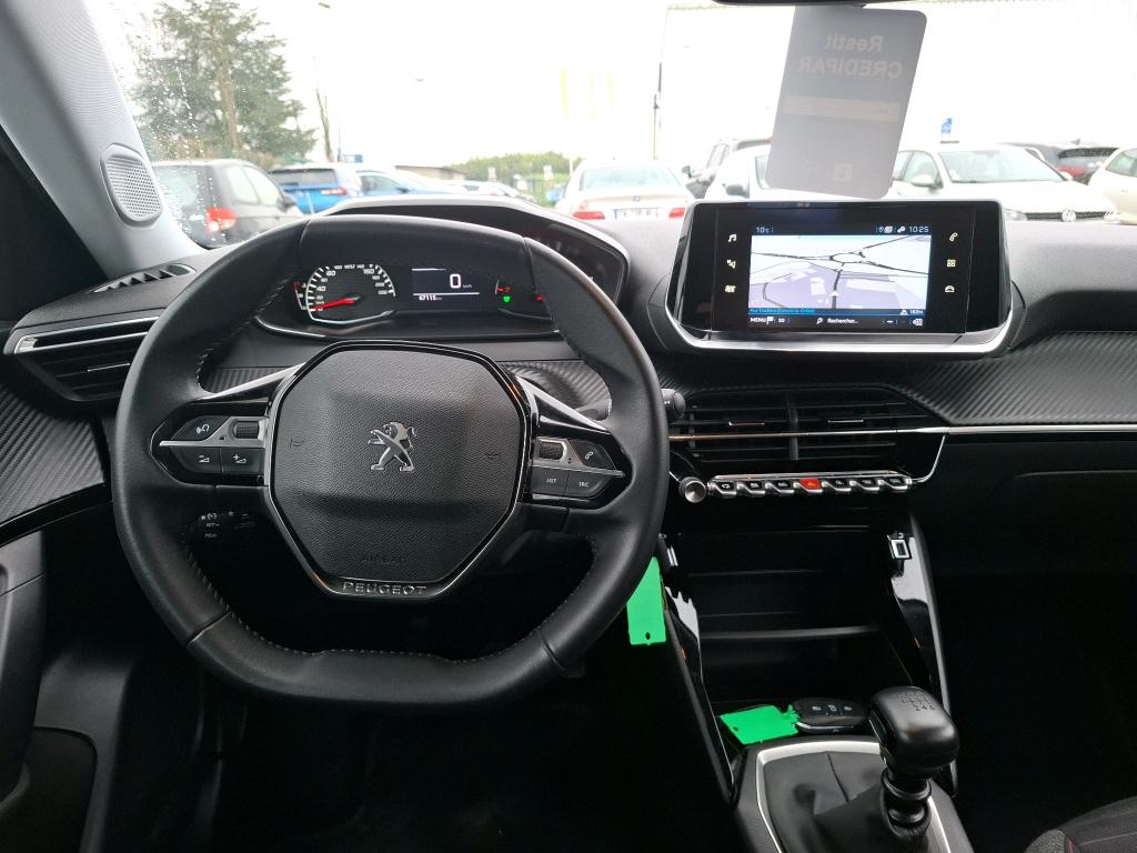 Peugeot 2008 BlueHDi 110 S&S BVM6 Active Business 2021