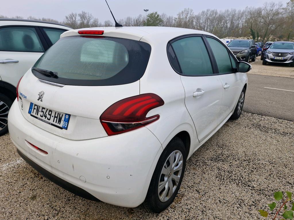 Peugeot 208 AFFAIRE BLUEHDI 100 S&S BVM5 PREMIUM 2020