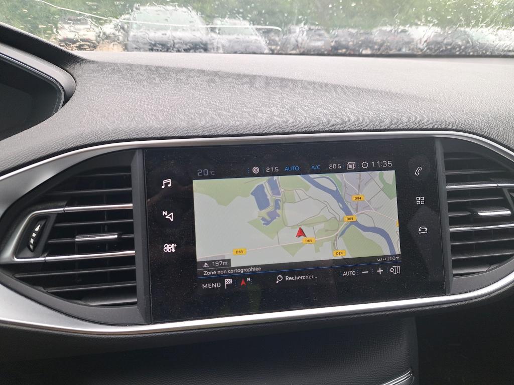 Peugeot 308 SW PureTech 130ch S&S BVM6 Allure Business 2020