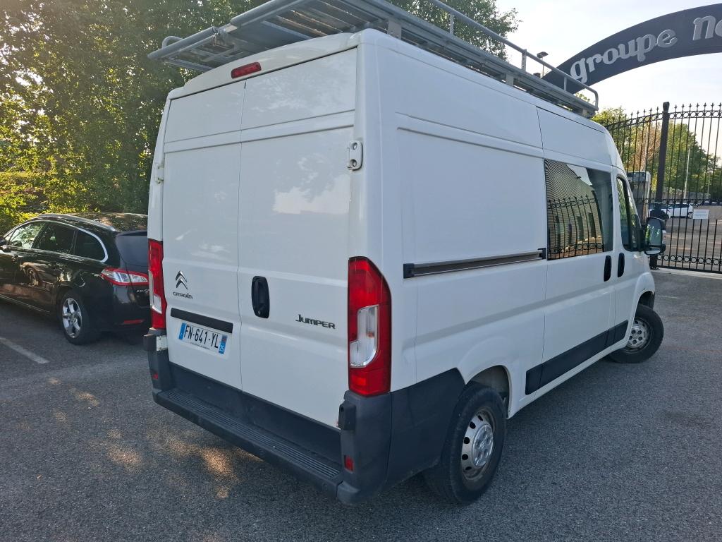 Citroen JUMPER TOLE 35 L2H2 BLUEHDi 140 S&S BVM6 CLUB 2020