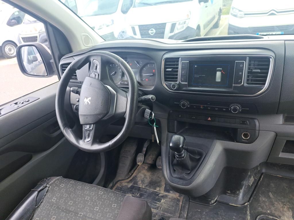 Peugeot EXPERT FGN TOLE STANDARD 2.0 BLUEHDI 120 S&S BVM6 ASPHALT 2019