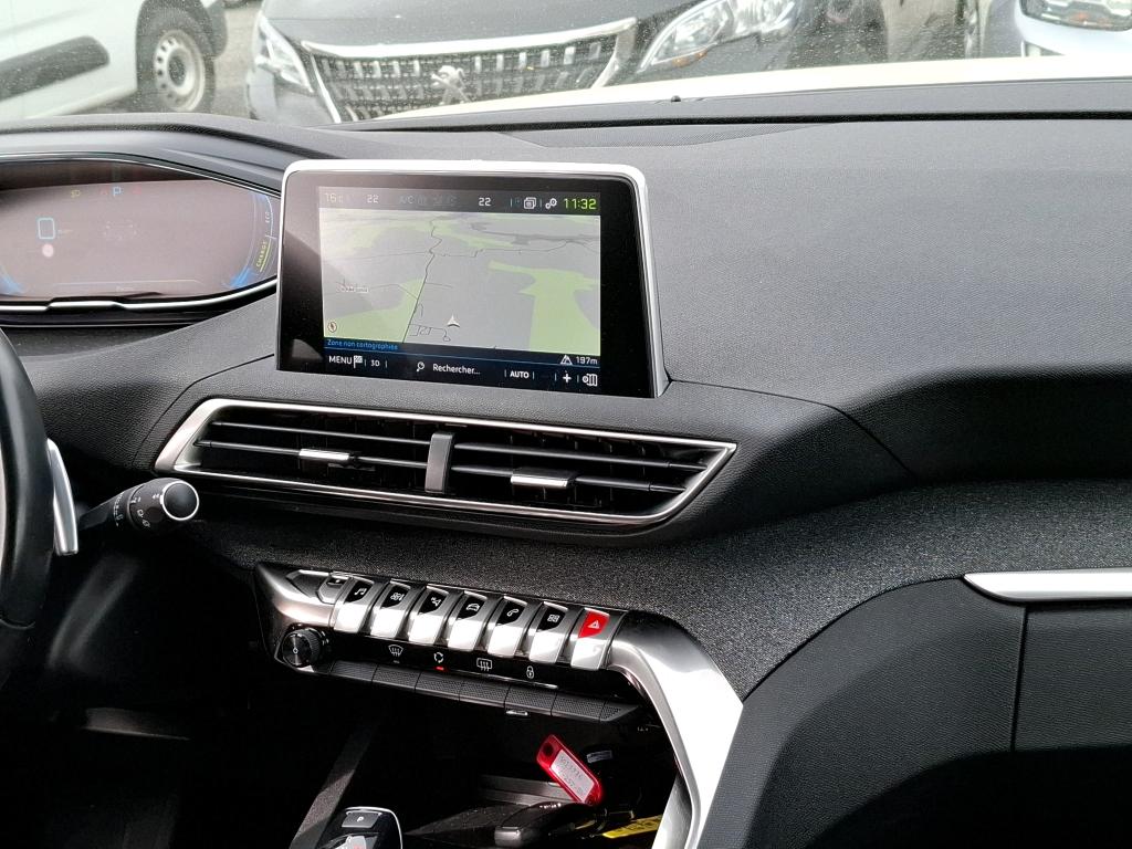 Peugeot 3008 Hybrid 225 e-EAT8 Allure Business 2020