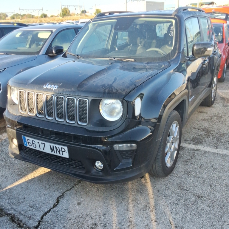 Foto Jeep Renegade 4