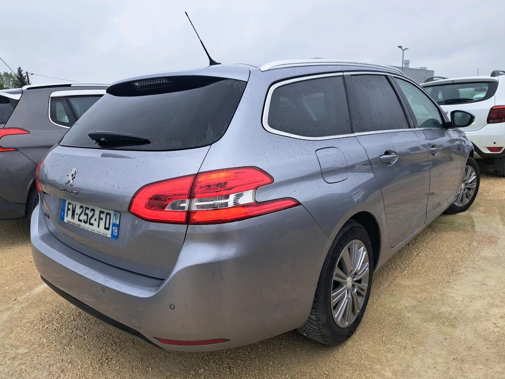Peugeot 308 SW BlueHDi 130ch S&S EAT8 Allure Pack 2020