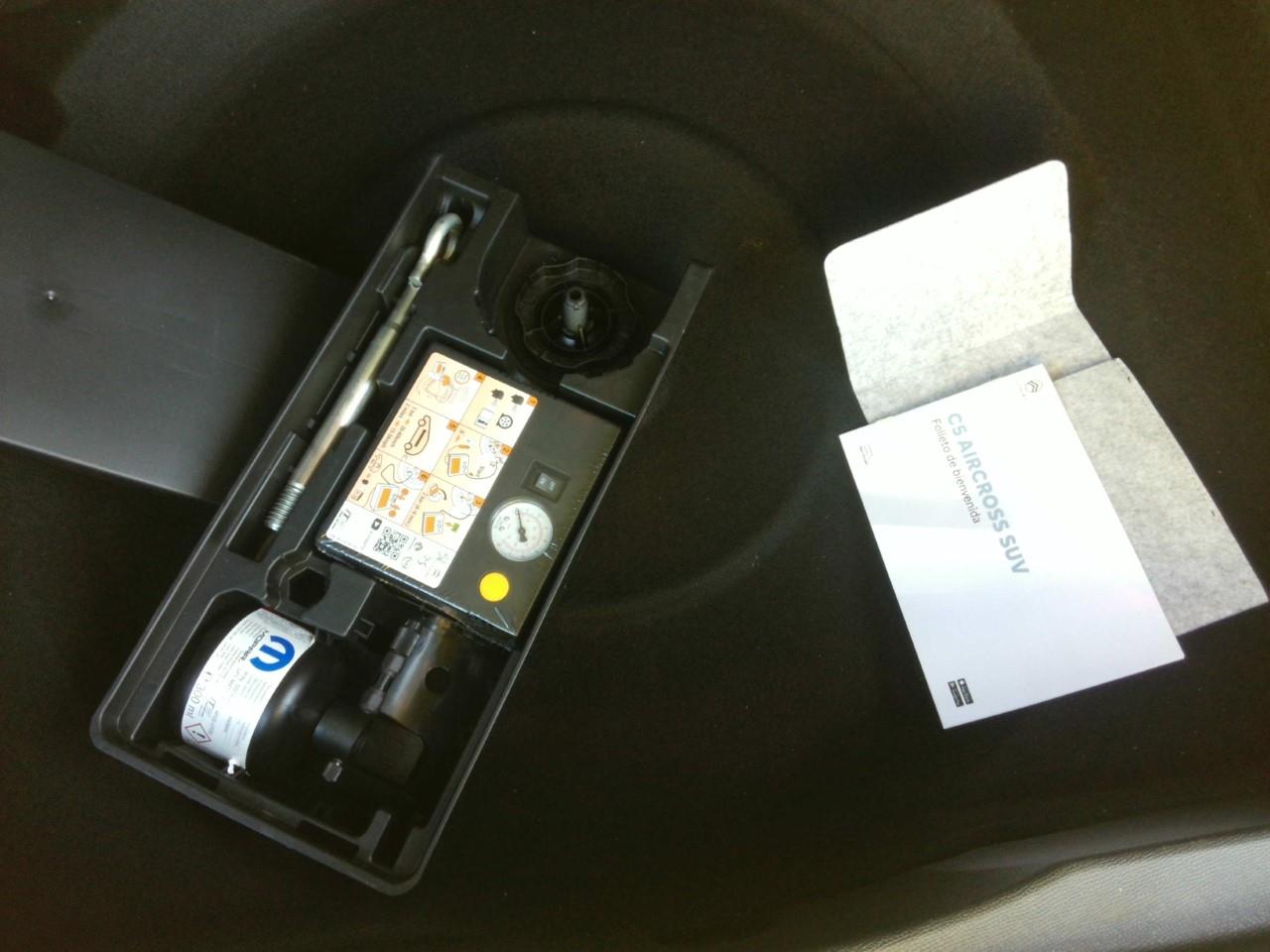 Foto Citroën C5 Aircross 9
