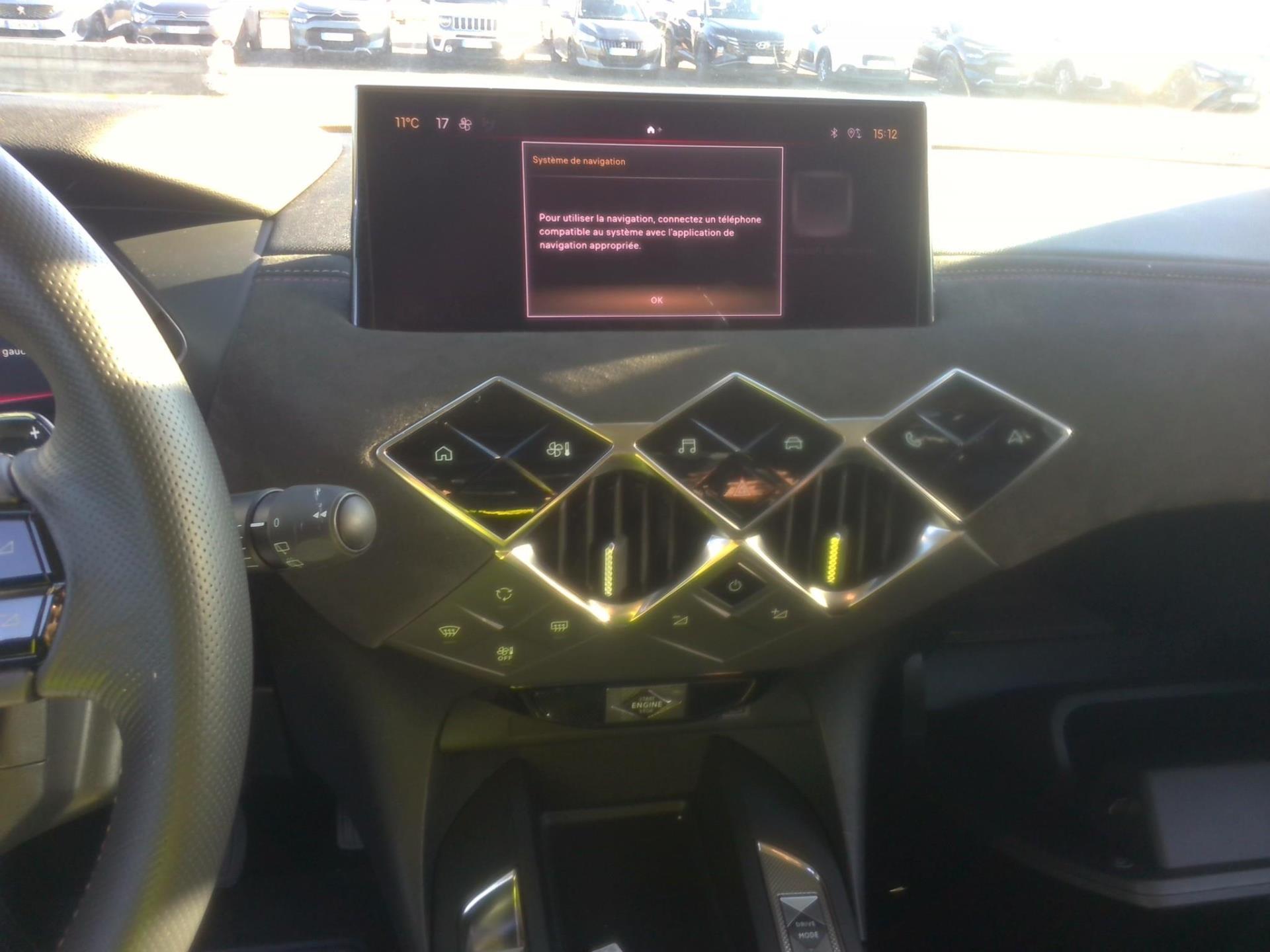 DS DS 3 CROSSBACK / DS 3 II 