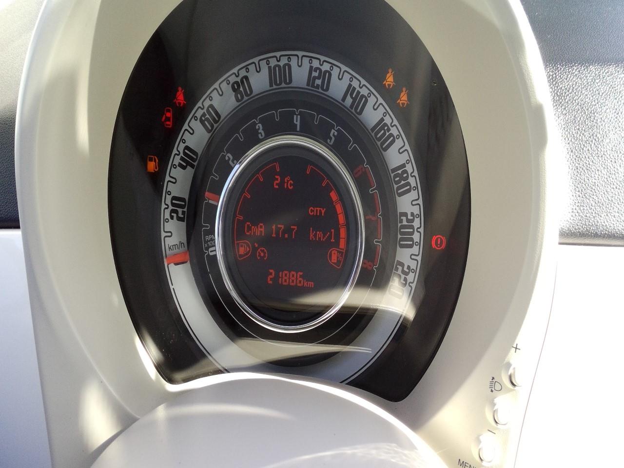 Foto Fiat 500 5