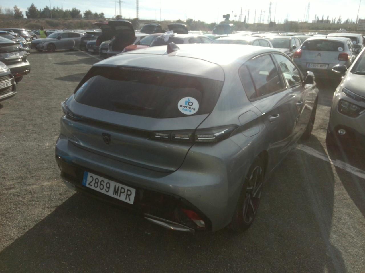 Foto Peugeot 308 4
