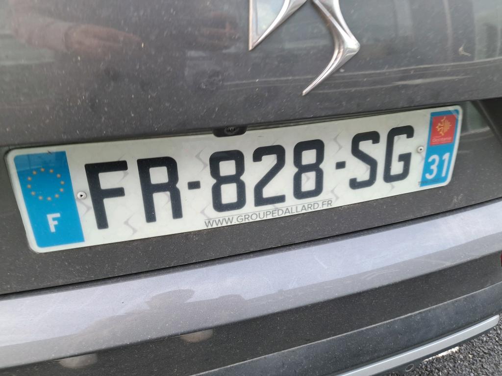 DS DS7 Crossback Hybride E-Tense 300 EAT8 4x4 Performance Line+ 2020
