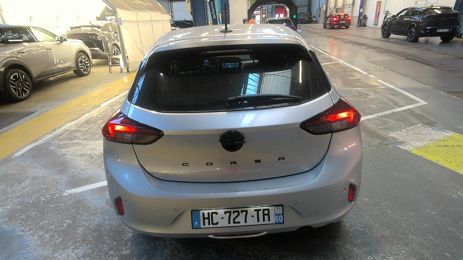 Opel Corsa 1.2 Turbo 100 ch Edition 2025