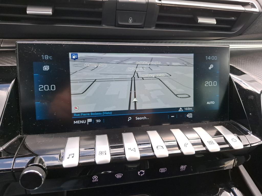 Peugeot 508 SW BlueHDi 130 ch S&S EAT8 Allure Pack 2022