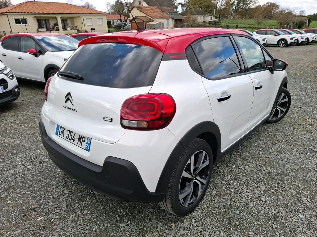Citroen C3 PureTech 83 S&S BVM5 Shine Pack 2022