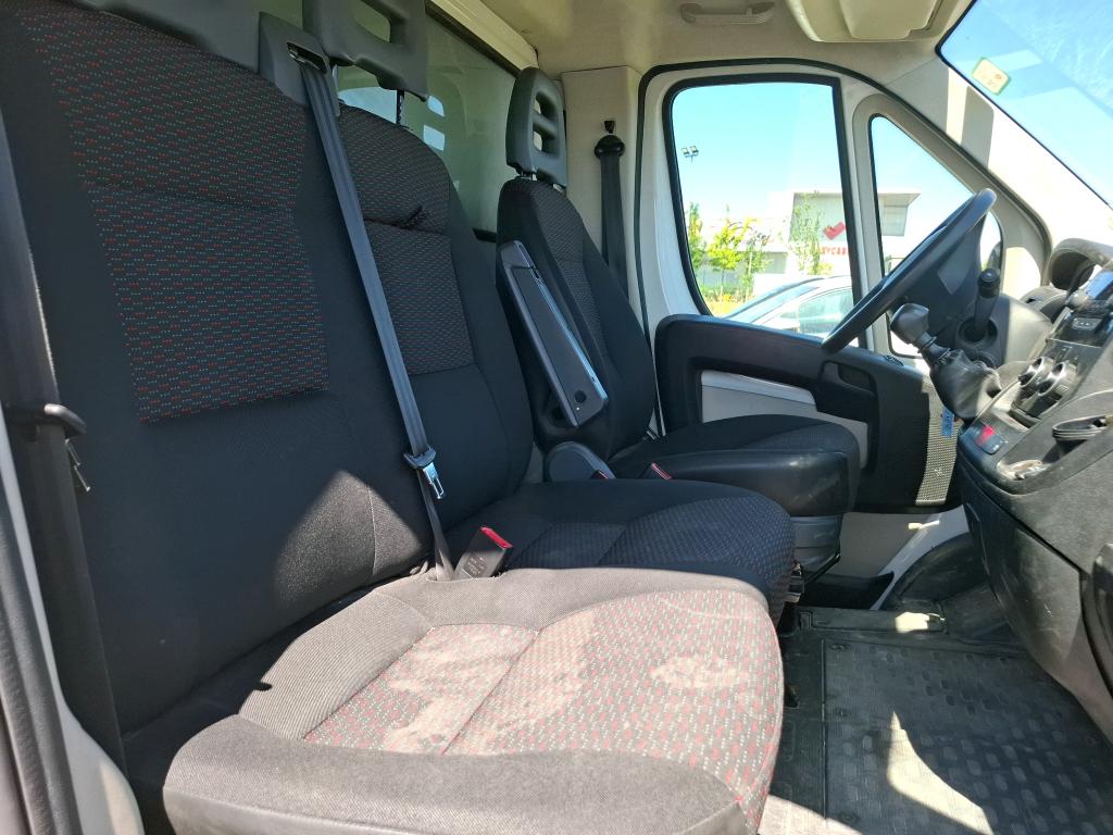 Peugeot BOXER CC 435 L4 BLUEHDI 130 S&S PRO SR 2019