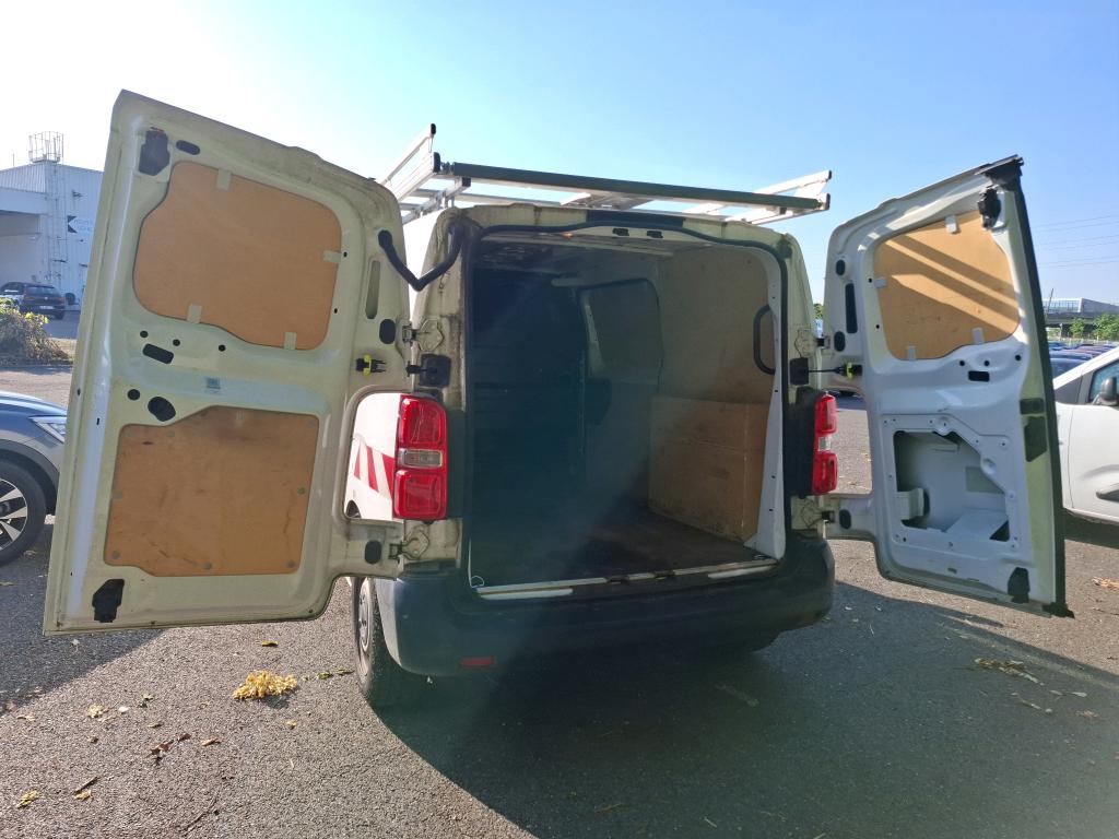 Citroen JUMPY FGN M BLUEHDI 120 S&S BVM6 CLUB 340 NM 2020