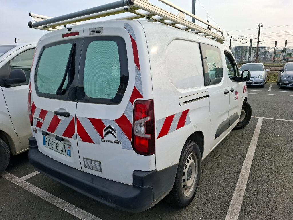Citroen BERLINGO CA XL BLUEHDI 100 S&S BVM5 CONTROL 2020