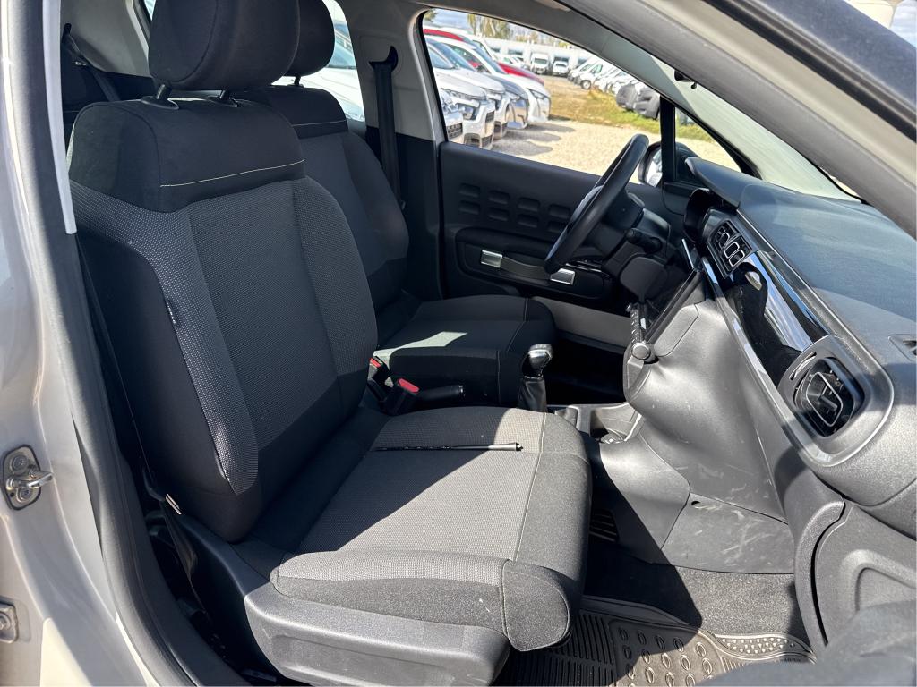 Citroen C3 PureTech 83 S&S BVM5 Shine 2022