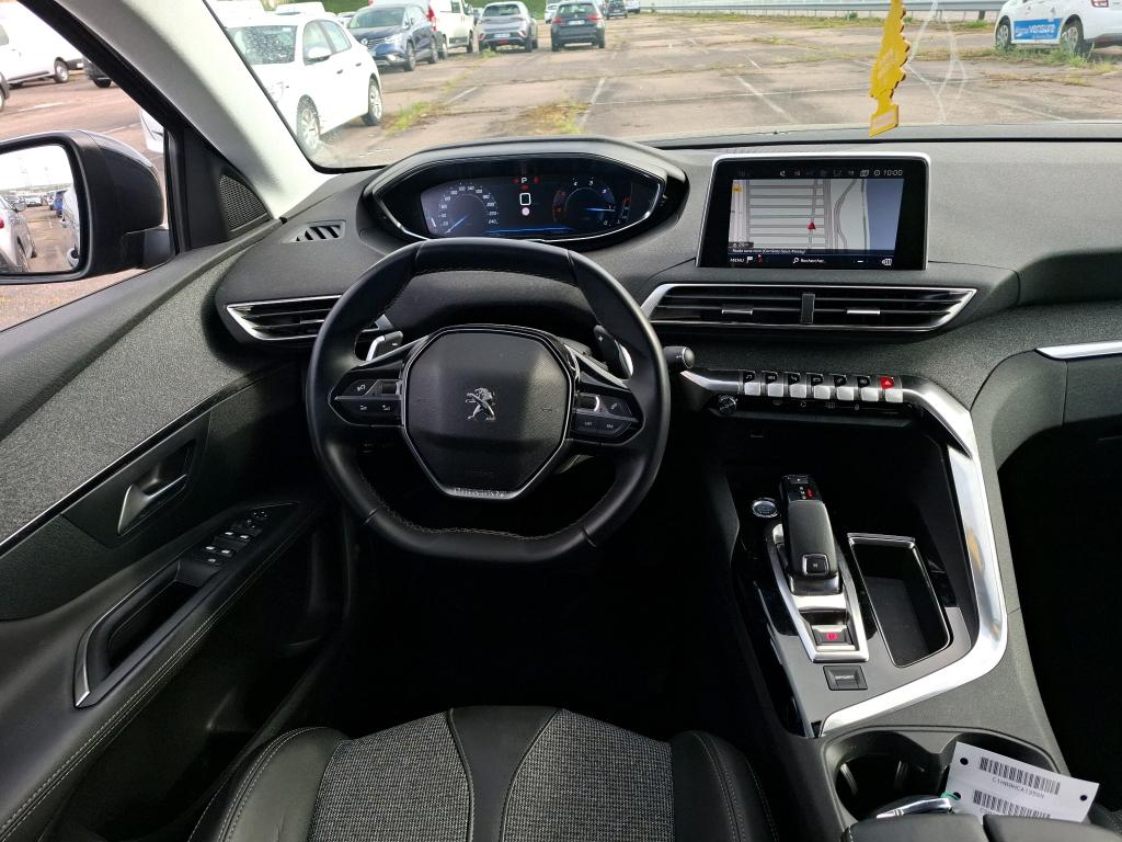 Peugeot NV 3008 SUV 