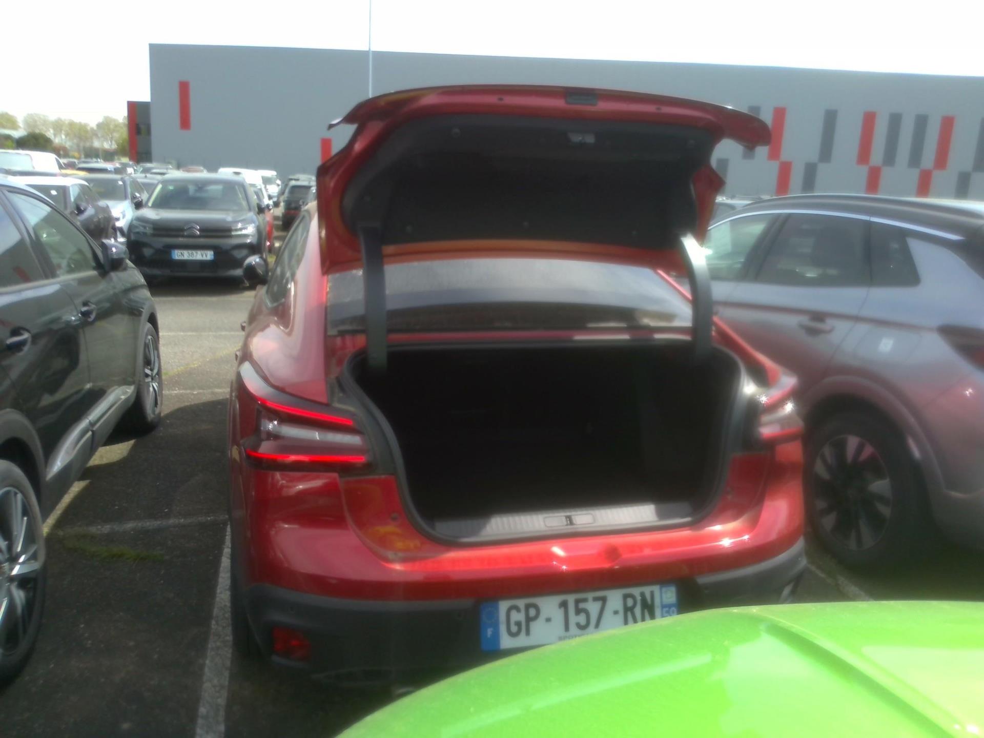 Citroen C4 X PureTech 130 S&S EAT8 Shine 2023