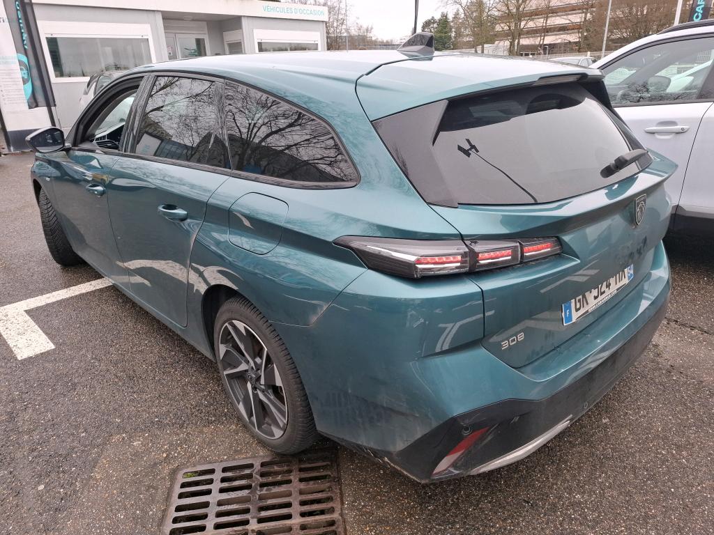 Peugeot 308 SW PHEV 180 e-EAT8 Allure Pack 2022