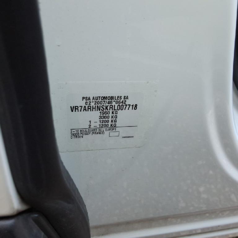 Foto Citroën C5 Aircross 2