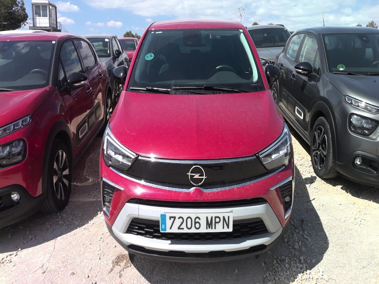 Foto Opel CrossLand 5