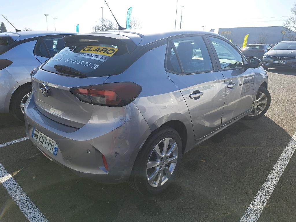 Opel Corsa 1.2 75 ch BVM5 Edition Business 2022