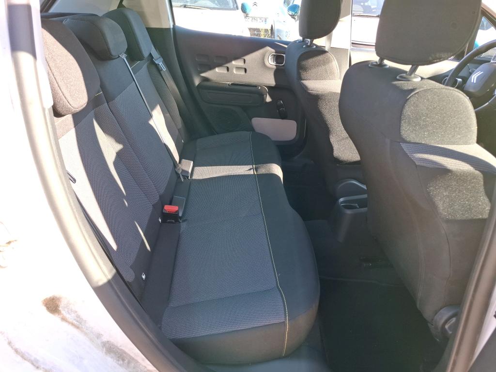 Citroen C3 PureTech 83 S&S BVM5 Shine 2022