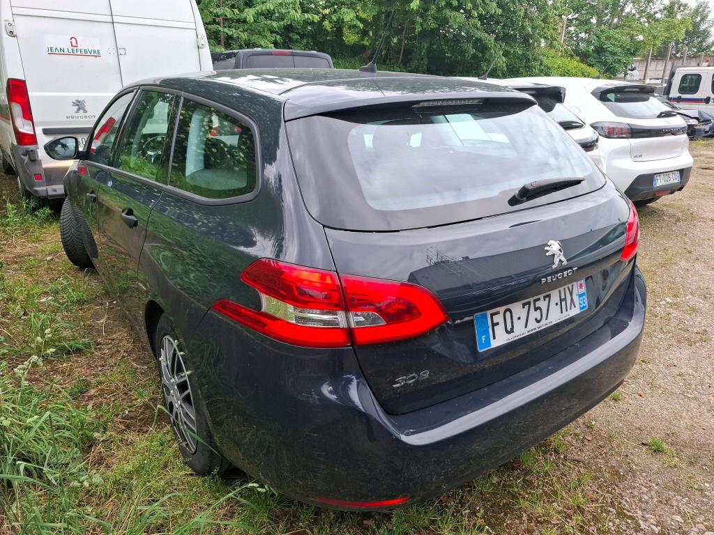 Peugeot 308 SW BlueHDi 100ch S&S BVM6 Access 2020