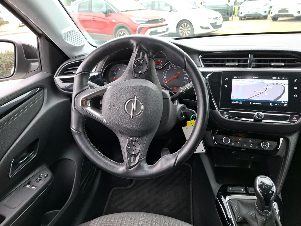 Opel Corsa 1.2 75 ch BVM5 Elegance Business 2022