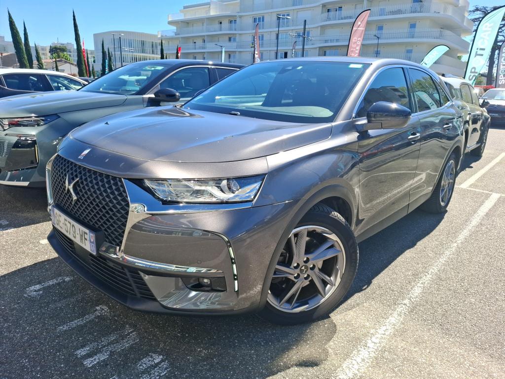 DS 7 CROSSBACK / DS 7