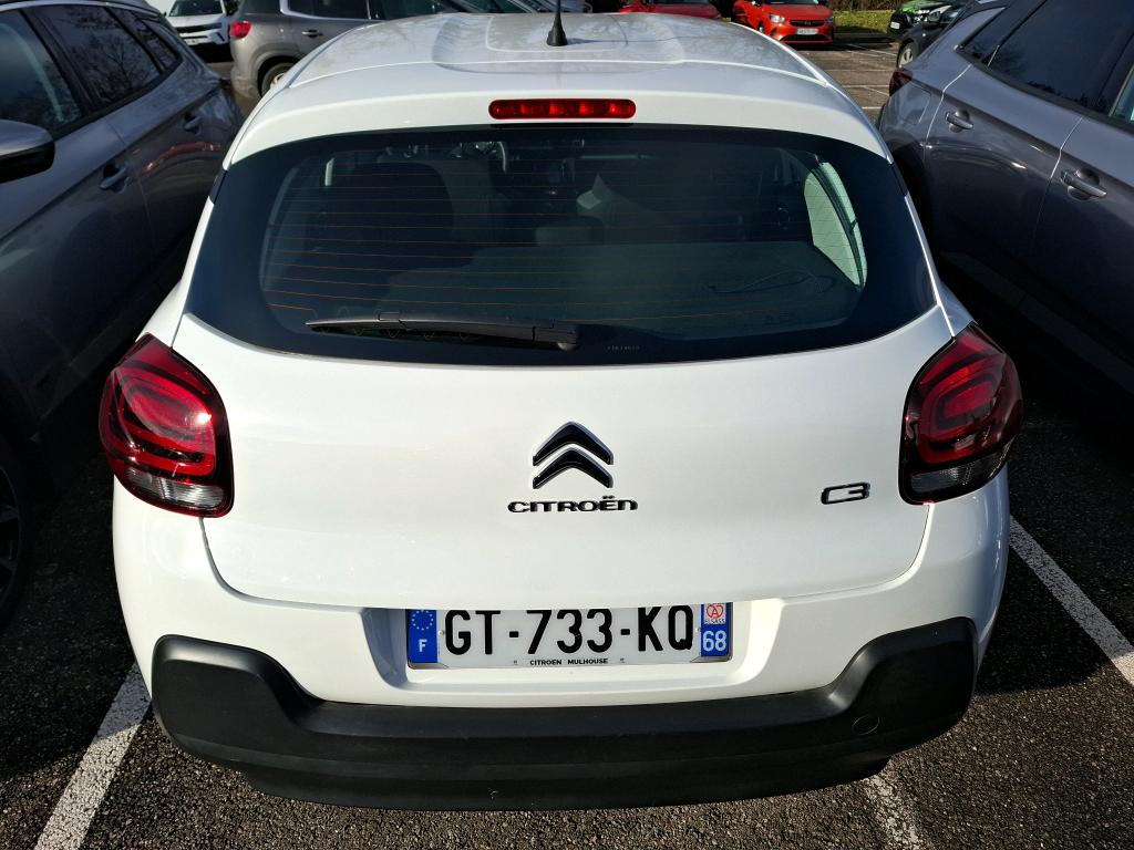 Citroen C3 III 